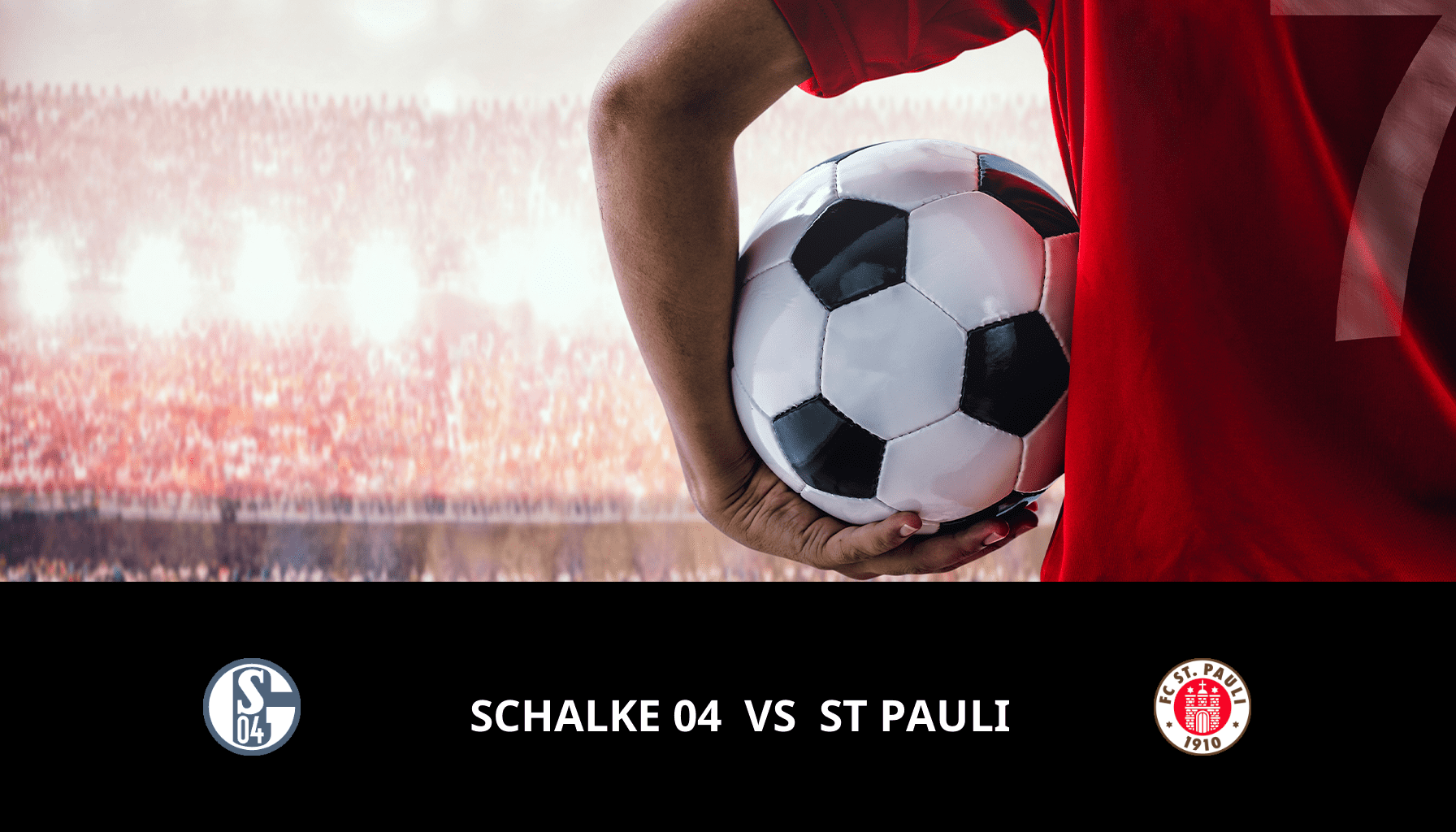 Pronostic Schalke 04 VS St Pauli du 01/03/2024 Analyse de la rencontre